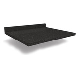 Tampo Para Balcão Kappesberg Preto Brilho 60cm X 52cm