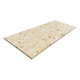 Tampo Pinus 2,5cm Grossa 160x80cm Tábua Prancha Bancada Mesa