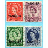 Tânger - Queen Elizabeth Ii - 1957 C4