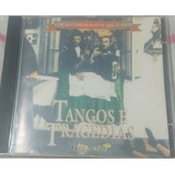 Tangos E Tragédias - Edição 10 Anos - Cd Usado 