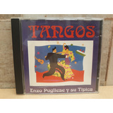 Tangos-enzo Pugliese Y Su Típica-2003 Orig.