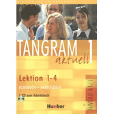 Tangram Aktuell 1 Kursbuch & Arbeitsbuch
