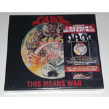 Tank - This Means War (slipcase)