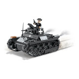 Tank Alemão Panzer I Ausf. A Cobi Blocos 330 - War Ii 2534