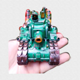 Tank Metal Slug Colecionável Action Figure