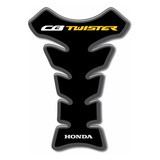 Tank Pad Protetor Tanque Resinado Honda Cb Twister 250f 2020