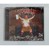 Tankard - Kings Of Beer (imp/arg) (cd Lacrado)
