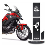 Tankpad Resinado Protetor Tanque Nc 750x Honda 2022 2023
