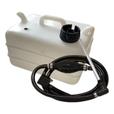 Tanque 12 Litros Com Mangueira Completa Yamaha