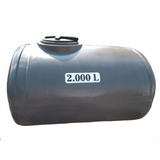 Tanque 2000l Com Tampa Columbia Cross Jacto Plastico