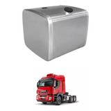 Tanque Combustivel Aluminio 600 Litros Para Iveco Stralis Te