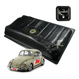 Tanque Combustível Fusca Plástico Até 1977 + Boia + Relógio