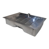 Tanque Combustível Inox Ford Mustang 1964 1965 1966 1967 68