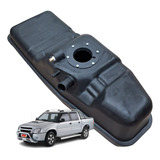 Tanque Combustível Plást. S10 Cab.d Boia Eletrônica Até 2012