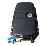 Tanque Combustivel Plástico Ford Rural Willys + Boia 60 A 77