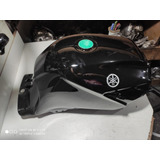 Tanque Combustível Preto Fazer 250 06/14 Yamaha Pintado
