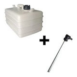 Tanque De 12 Litros Com Pescador Fixo Para Barcos/lanchas