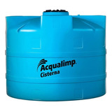 Tanque De Água Acqualimp Cisterna Vertical Polietileno 10000