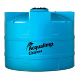 Tanque De Água Acqualimp Cisterna Vertical Polietileno 2800l