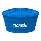 Tanque De Água Tigre Tanque De Agua Vertical Polietileno 100