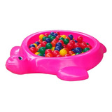 Tanque De Areia Agua Bolinhas Infantil Jabuti Frete Gratis