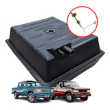 Tanque De Combustível D20 Plástico 1983/1992 95 Litro + Boia