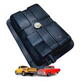 Tanque De Combustível Plastico+ Boia C10d10 A10 C14 D14