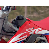 Tanque De Combustível Xcell Para Honda Crf250f 7,2 Litros