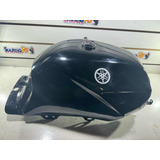 Tanque De Combustível Yamaha Fazer 250 Preto Pintado