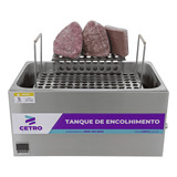 Tanque De Encolher Carnes E Queijos Cstm M-21 Svs Cetro