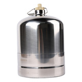 Tanque De Gás Cilindro Gás Combustível Vasilha 1,35l
