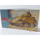 Tanque De Guerra M3 Grant Mk.1 - 1:72 - Hasegawa (31105)