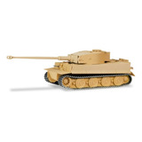 Tanque De Guerra Tiger - 1:87 (ho) Herpa (rs 5)