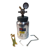 Tanque De Pressão Para Pintura Pneumatico 2l Pro-582 Pdr