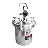 Tanque De Pressão Para Pintura Sigma Sgt-3601 10lts 40lbs