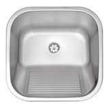 Tanque Hera Tramontina Acetinado 40x40cm 94403107