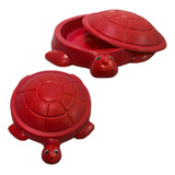 Tanque Jabuti Para Água Bolinha E Areia Envio Imediato 