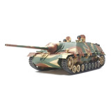 Tanque Jagdpanzer Iv L70 Rc 1/16,sons,fumaça,