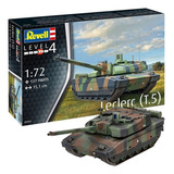 Tanque Leclerc T.5 - 1/72 - Revell 03341 - 137 Peças