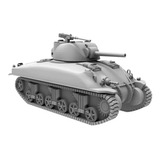 Tanque M4 Sherman 28mm - Bolt