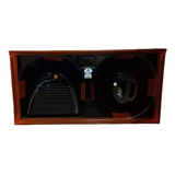 Tanque Mármore Sintético Duplo 112 Cm X 56 Cm