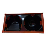 Tanque Mármore Sintético Duplo 123 Cm X 62 Cm