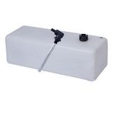 Tanque Para Barco 60 Litros + Pescador Fixo