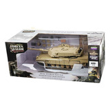 Tanque Pesado U.s. M1a1 Abrams Iraque Forces Of Valor 1/32