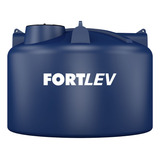 Tanque Polietileno 15.000l Vertical Fortlev