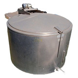 Tanque Resfriador De Leite Laticìnios Inox 2000 Litros C6258