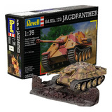 Tanque Sd. Kfz. 173 Jagdpanther -