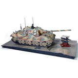 Tanque Sd.kfz.186 Jagdtiger German Army 1945 1:32 Fov801065a