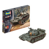 Tanque T-55 A/am - 1/72 -