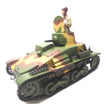 Tanque Type 94 Imperial Army Rc